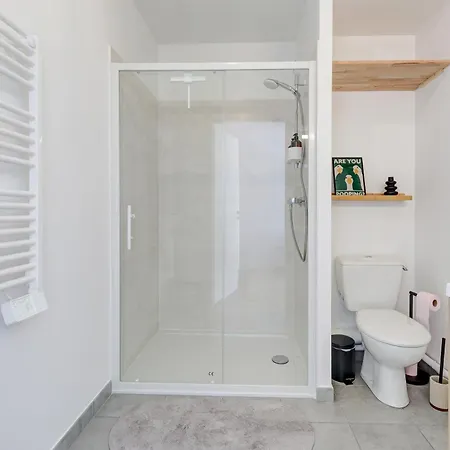 Apartmán La Factory - Avec Ventilateur Remeš