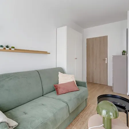 Apartmán La Factory - Avec Ventilateur