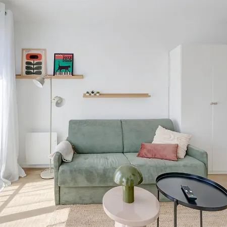 La Factory - Avec Ventilateur Apartmán Remeš