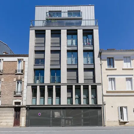 La Factory - Avec Ventilateur * 랭스